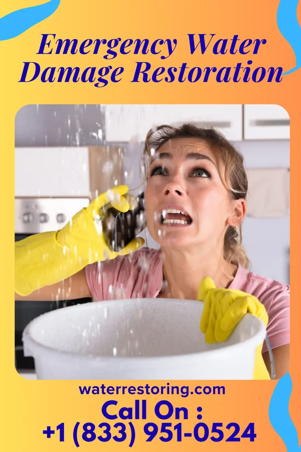 Emergency Water Damage Restoration in Callensburg, PA